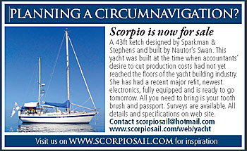 Scorpio for sale