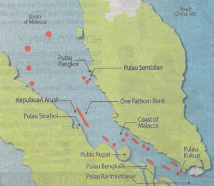 hotspots