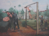 gallows