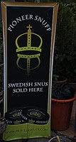 snuffsign