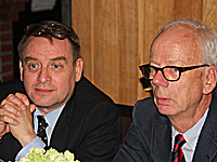 Göran S & Bosse