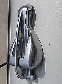 folded step