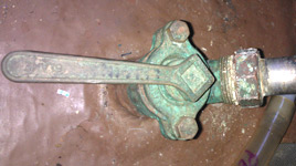 engine intake